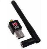 ANTENA WIFI ADAPTADOR WIRELESS 300MBPS KAPBOM KA-T8188