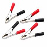 KIT GARRA JACARE 10A 21MM COM 4 PCS BOMVINK BOM-5581
