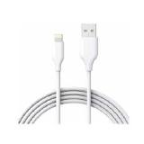 CABO DE DADOS USB PARA IPHONE 1M 6A  AGOLD CB100-2