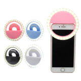MINI RING LIGHT P/ CELULAR  6